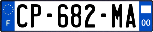CP-682-MA