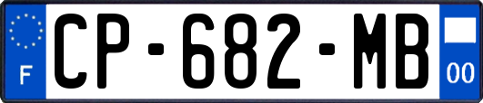 CP-682-MB