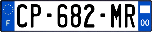 CP-682-MR