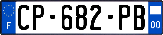 CP-682-PB