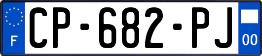 CP-682-PJ