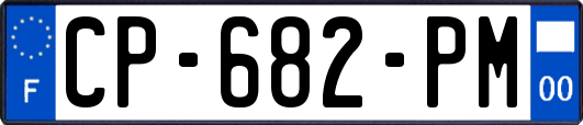 CP-682-PM