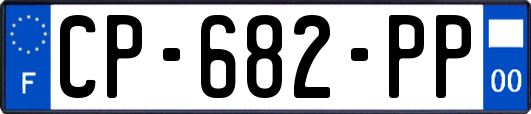 CP-682-PP