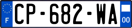 CP-682-WA