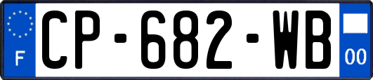 CP-682-WB