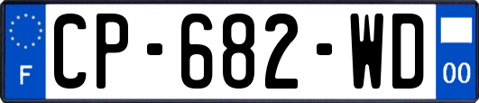 CP-682-WD
