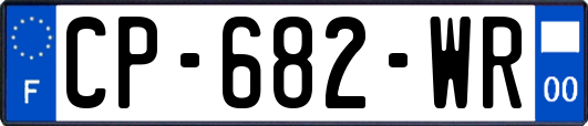 CP-682-WR