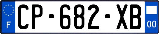 CP-682-XB
