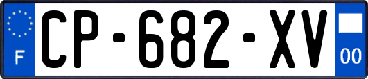 CP-682-XV