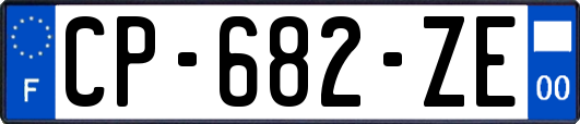 CP-682-ZE