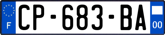 CP-683-BA