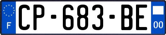 CP-683-BE