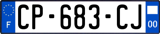 CP-683-CJ