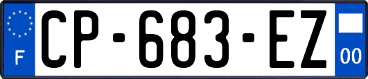 CP-683-EZ