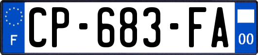 CP-683-FA
