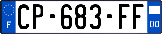 CP-683-FF