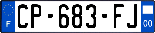 CP-683-FJ