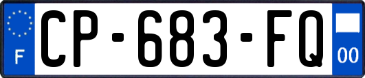 CP-683-FQ