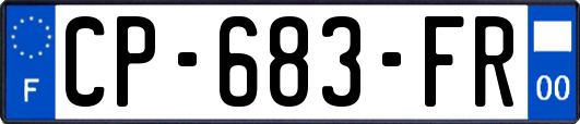 CP-683-FR