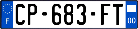CP-683-FT