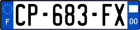 CP-683-FX