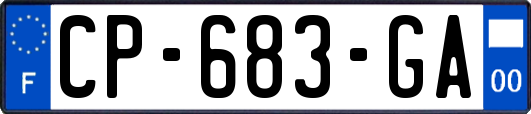 CP-683-GA