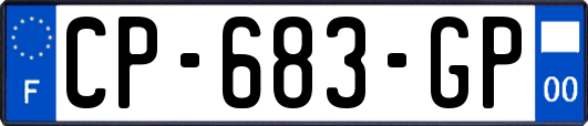 CP-683-GP