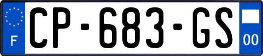 CP-683-GS