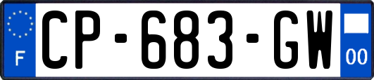 CP-683-GW