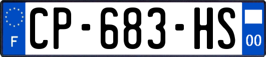 CP-683-HS