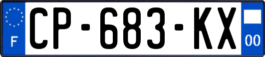 CP-683-KX