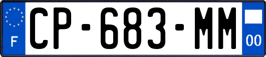 CP-683-MM