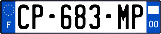 CP-683-MP