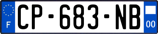 CP-683-NB