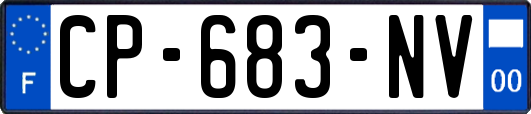 CP-683-NV