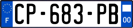 CP-683-PB