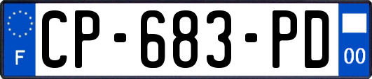 CP-683-PD