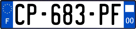 CP-683-PF