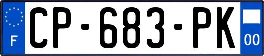 CP-683-PK