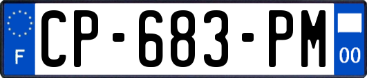 CP-683-PM