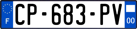 CP-683-PV