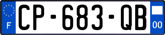 CP-683-QB