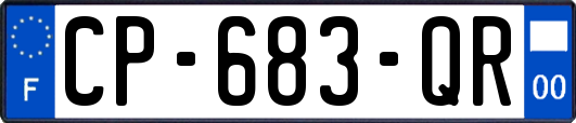 CP-683-QR