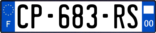 CP-683-RS