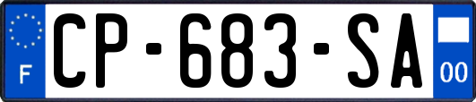 CP-683-SA