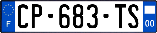 CP-683-TS