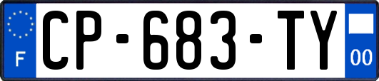 CP-683-TY