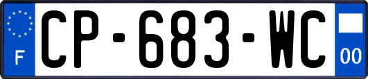 CP-683-WC
