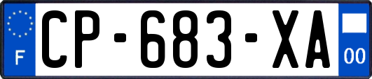 CP-683-XA