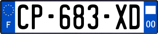 CP-683-XD